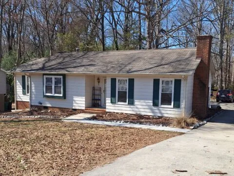 High Point 27265