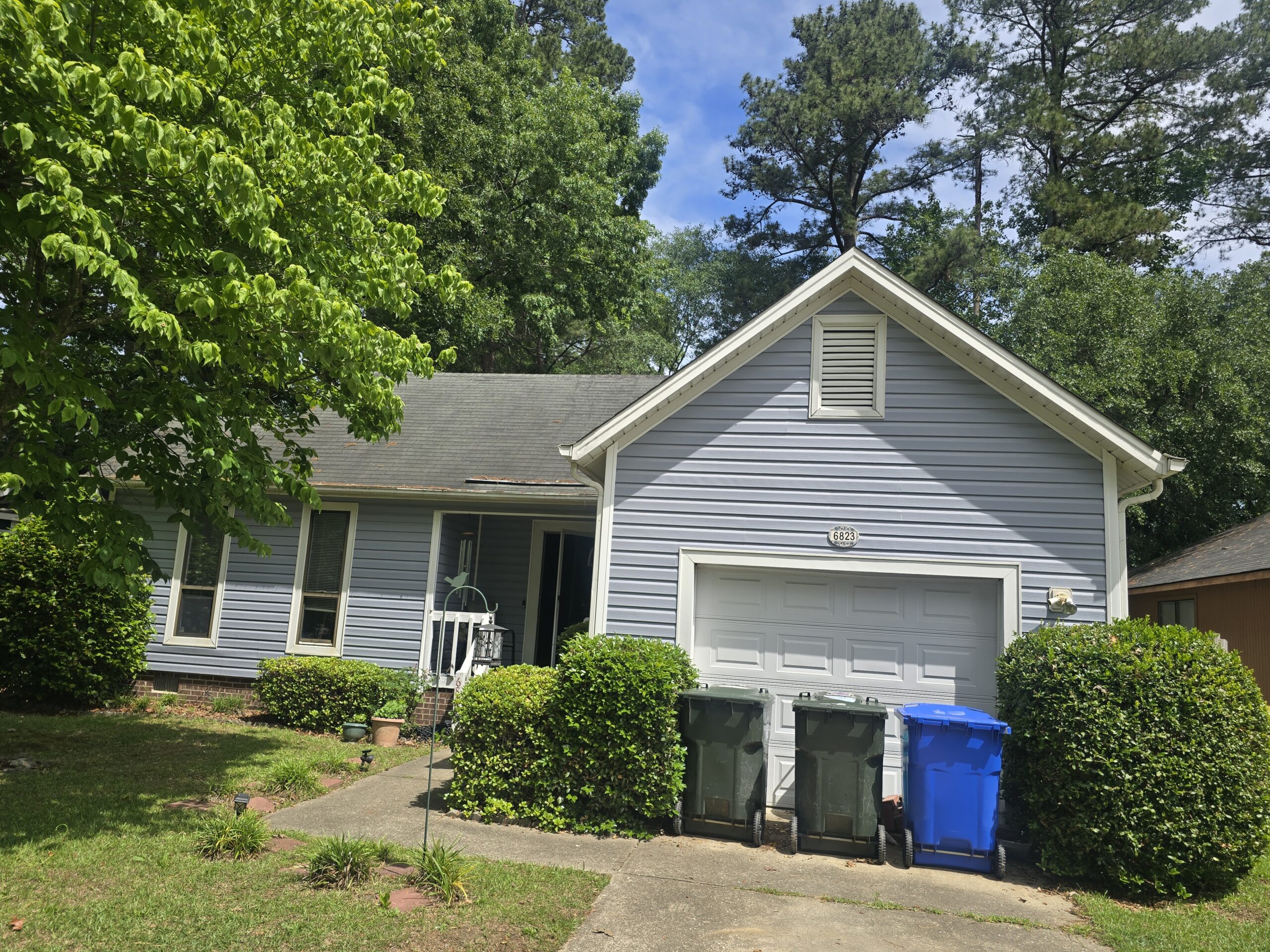 6823 Candlewood Dr Fayetteville, NC 28314
